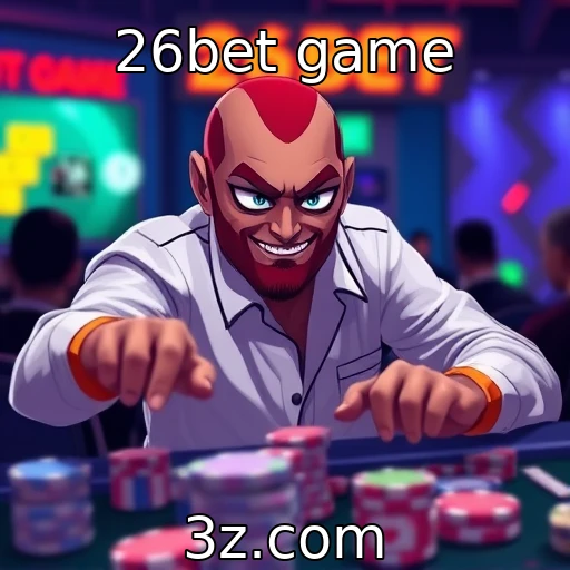 Desempenho financeiro de provedores de jogos no setor