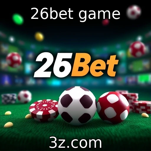 26bet game