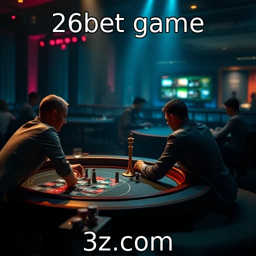26bet game