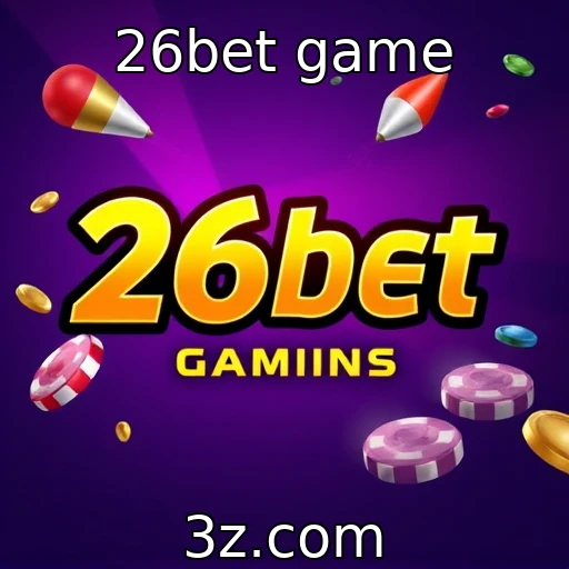 26bet game