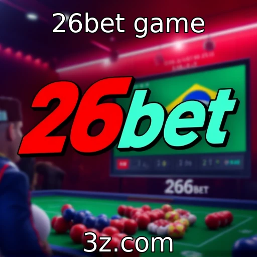26bet game