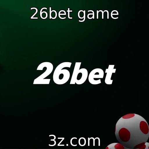 26bet game