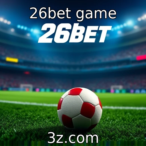 26bet game