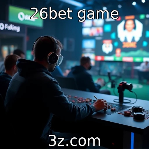 26bet game