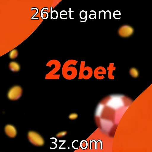 26bet game