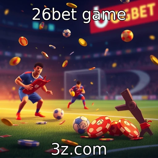 26bet game