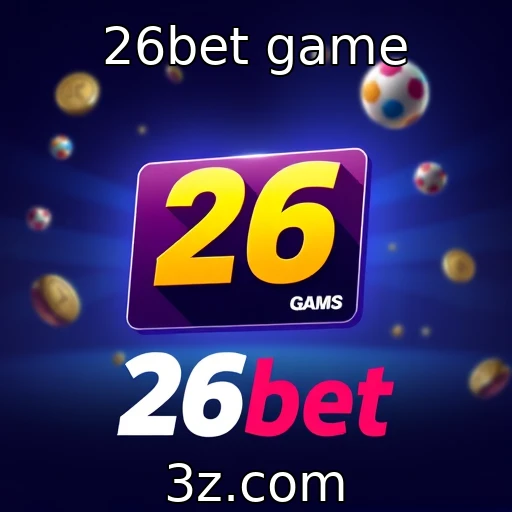 26bet game