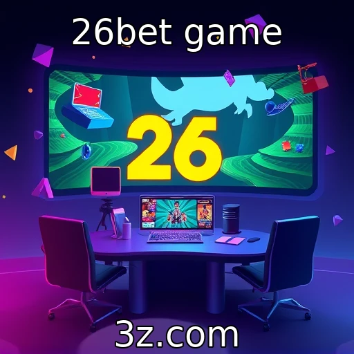 26bet game