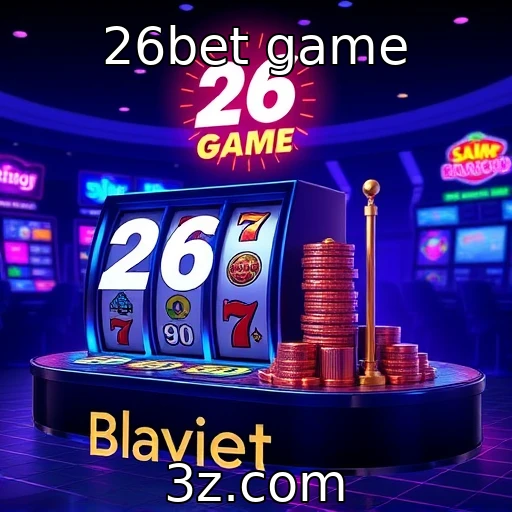 26bet game