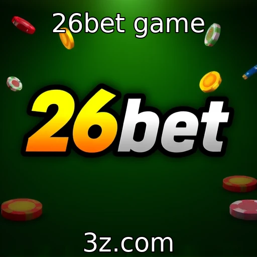 26bet game