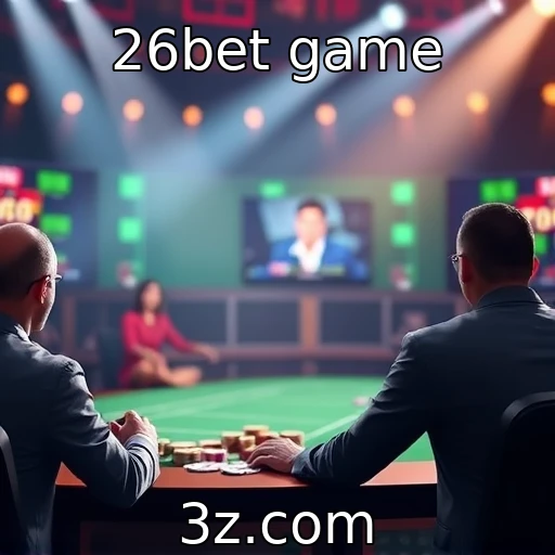 26bet game