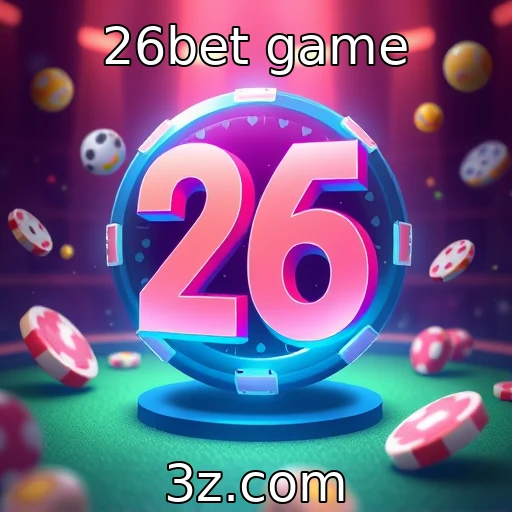 26bet game
