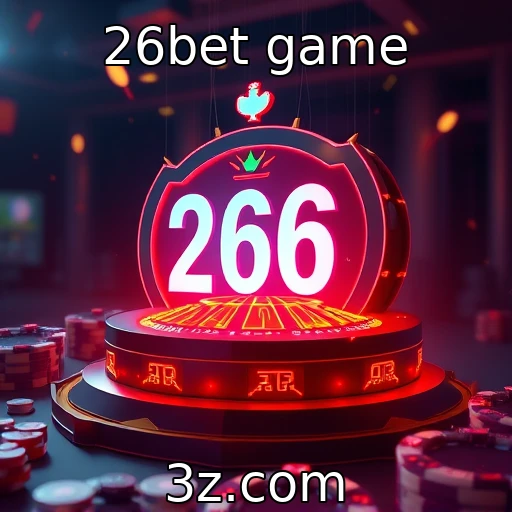 26bet game