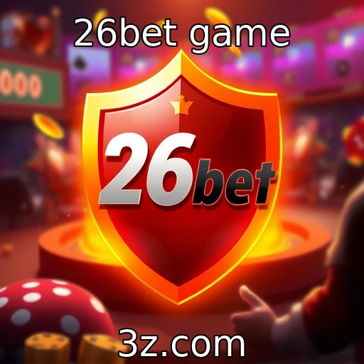 26bet game