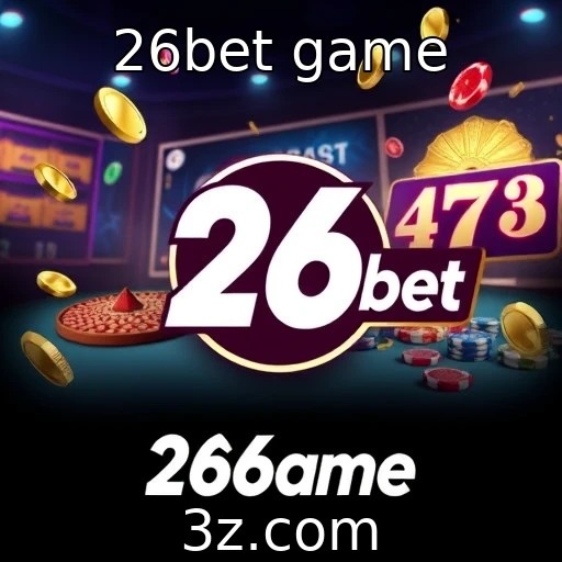 26bet game